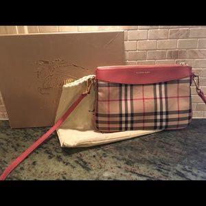 Burberry Peyton Horseferry Crossbody Bag